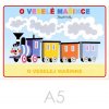 Omaľovánka A5 Akim - O veselej mašinke