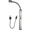 NOLA 586 Plazmový flexi zapaľovač USB