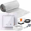 SET Vykurovacia rohož pod panely MAL-160W/m² 10 m²
