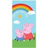 Jerry Fabrics Prasiatko Peppa 70 x 140 cm