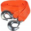 Geko Ťažné lano s hákmi 5t – 5m G02391