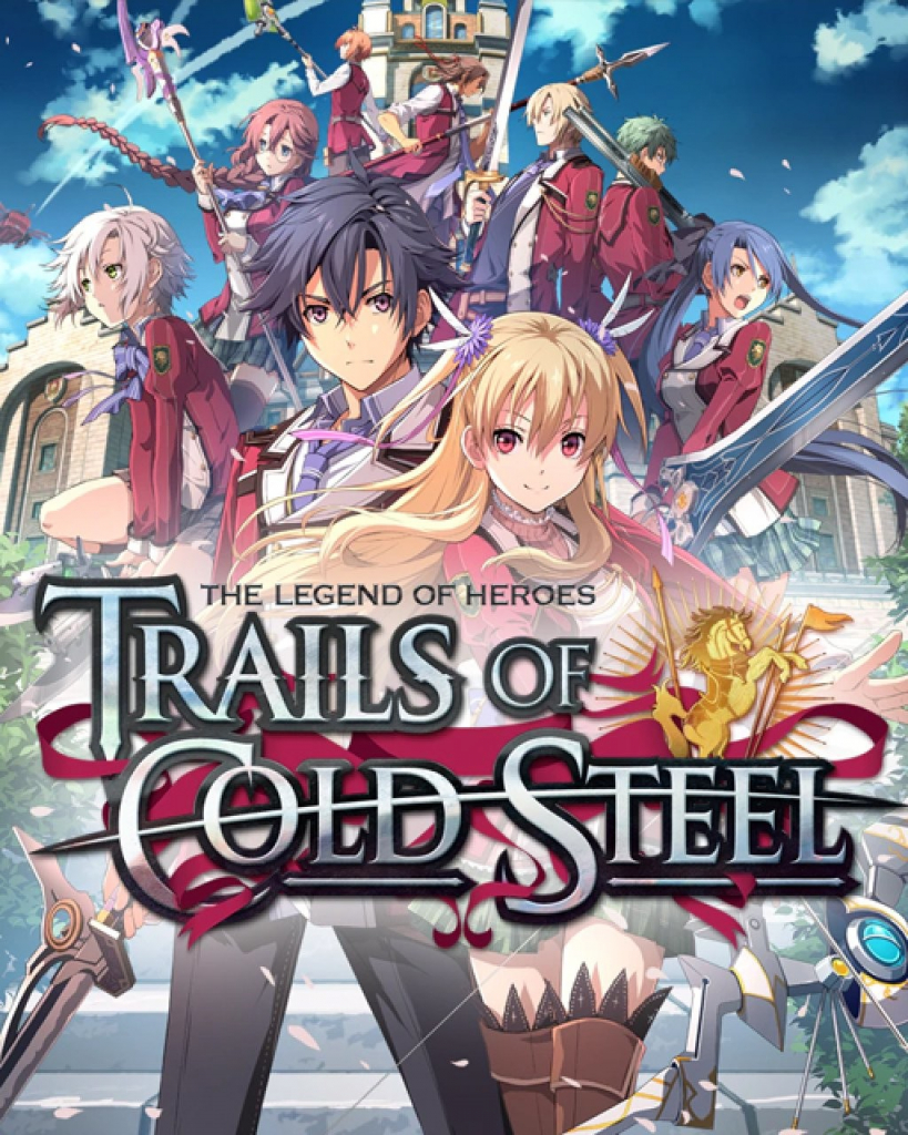 The Legend of Heroes Trails of Cold Steel