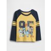 GAP Baby tričko Gap & Toy Story Žltá 12-18M