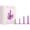 Blush Wellness - Súprava vaginálnych dilatátorov (fialová)