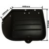 Pravý Zadný Blatník Forterra N/T 16364914 16.364.914