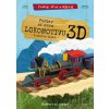 Postav si svou lokomotivu 3D - Irena Trevisan, Valentina Manuzzato (ilustrátor)
