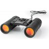 Ďalekohľad Nedis Ďalekohľad, zväčšenie 8x, priemer objektívu 21 mm, zorné pole 128 m, vrátane tašky, čierny (SCBI1000BK)