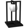 Milagro Stolná lampa DIEGO 1xE14/40W/230V čierna MI2056 + záruka 3 roky zadarmo