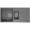 Reginox Amsterdam 1000.10 Grey silvery