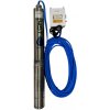 BWATER Ponorné čerpadlo 4ST 2/12 – 0,55 kW pre studne a vrty