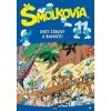 Šmolkovia 11 DVD