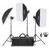 Godox MS200V-D Trio Kit set štúdiových bleskov 3x 200Ws