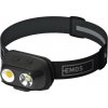COB LED nabíjacia čelovka P3542, 500 lm, 130 m, Li-pol 1200 mAh
