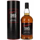 Glenfarclas 105 Cask Strength 60% 1 l (tuba)