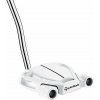 TaylorMade Spider Tour Ghost White Double Bend putter pravé 35