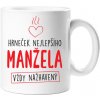 Hrnček najlepšieho manžela