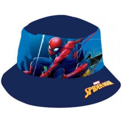 Exity Spiderman Marvel tmavo modrá