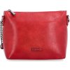 Le-Sands Dámska crossbody kabelka 7708 Red