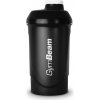 Šejker čierny All-Black 700 ml - GymBeam
