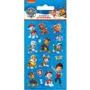 NICKELODEON Samolepky Tlapková patrola v modrej