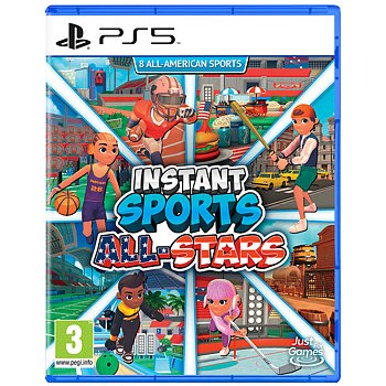 Instant Sports All-stars