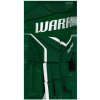 Hokejové rukavice Warrior Alpha LX2 Max Forest Green Senior 13 palcov