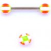 Steel Edge Piercing do jazyka SEHBJBQ5.7