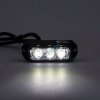 PREDATOR 3x3W LED, 12-24V, biely, ECE R10