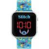 Disney Detské hodinky Stitch LAS4038
