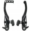 Shimano BRT4000 V-brake čierne Sada čelustí brzdových