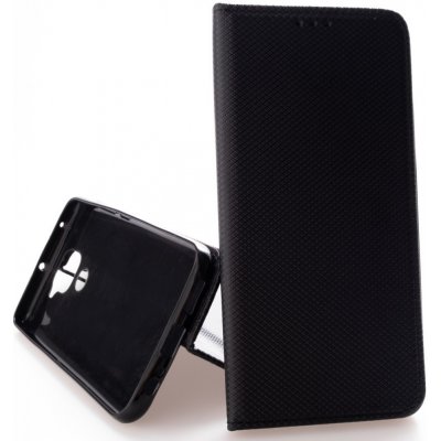 Púzdro Smart Case Book Xiaomi Redmi Note 9 čierne