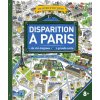 Disparition à Paris - livre avec carte (Les Fées Hilares)(Kniha)