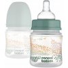 Canpol babies antikoliková fľaša EasyStart Mountains zelená 120ml