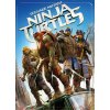 Ninja korytnačky - 3D/2D Steelbook (2 Bluray)
