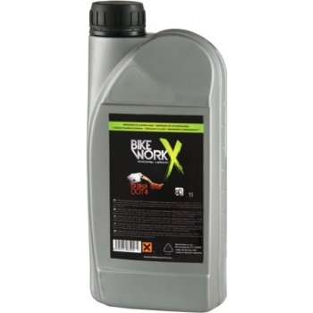 Bike WorkX Brake Star DOT 4 1000 ml