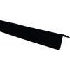 ARBITON PVC lišta profil LK 30x30cm čierna 275cm