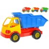 MIKRO - Auto sklápačka 39cm voľný chod 22386