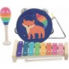 Vilac Hudobné nástroje Rainbow