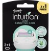 Wilkinson Sword Intuition Sensitive Care 4 ks