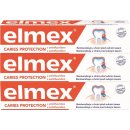 Elmex Caries Protection zubná pasta 3 x 75 ml