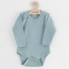 Dojčenské body New Baby Classic II tmavo mätové