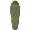 Pinguin Trekking PFM třísezónní spací pytel Thermicfibre PFM Khaki/pravý zip/do 190 cm