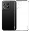 Gumený kryt MOFI Ultra-thin na Motorola Edge 50 Pro - Transparentná
