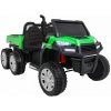 RAMIZ Elektrické autíčko 4x4 Farmer s vyklápacou vlečkou- 4 x 35W - 2 x 12V/7Ah - 2026