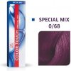 Wella Professionals Color Touch Special Mix profesionálna demi-permanentná farba na vlasy 0/68 60 ml