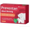 Preventan Akut Strong s príchuťou eukalyptu a mäty 24 tabliet