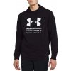 Under Armour Rival Terry Graphic Black/White M