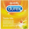 Durex kondómy 3ks-Select