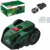 BOSCH VISIMOW18V-100 Aku robotická kosačka na trávu, 1x 4,0Ah, náhradné nože 06008E1002