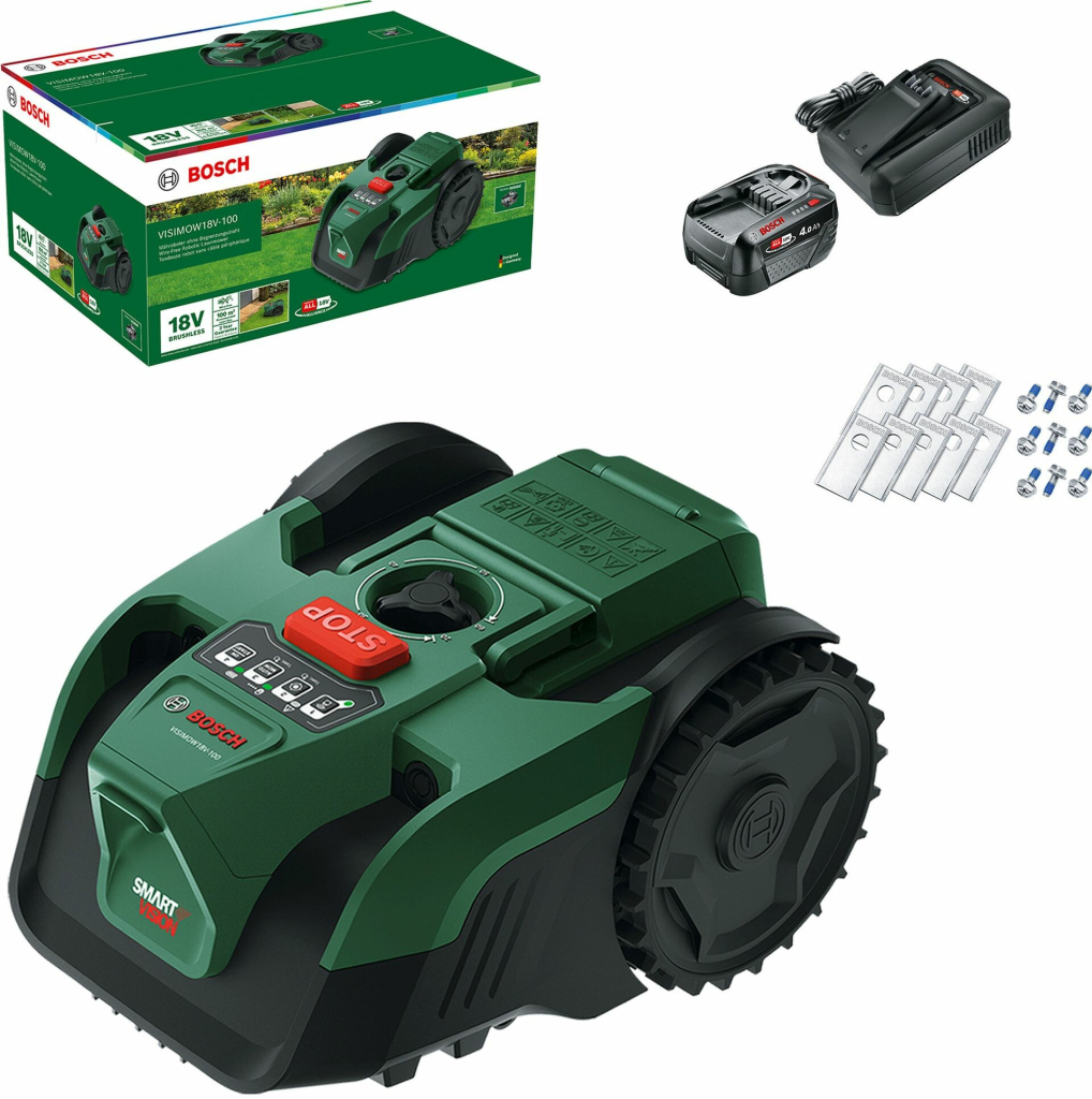 BOSCH VISIMOW18V-100 06008E1002